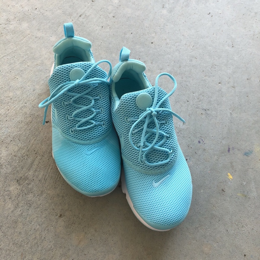 Tiffany Blue Nike Presto Fly